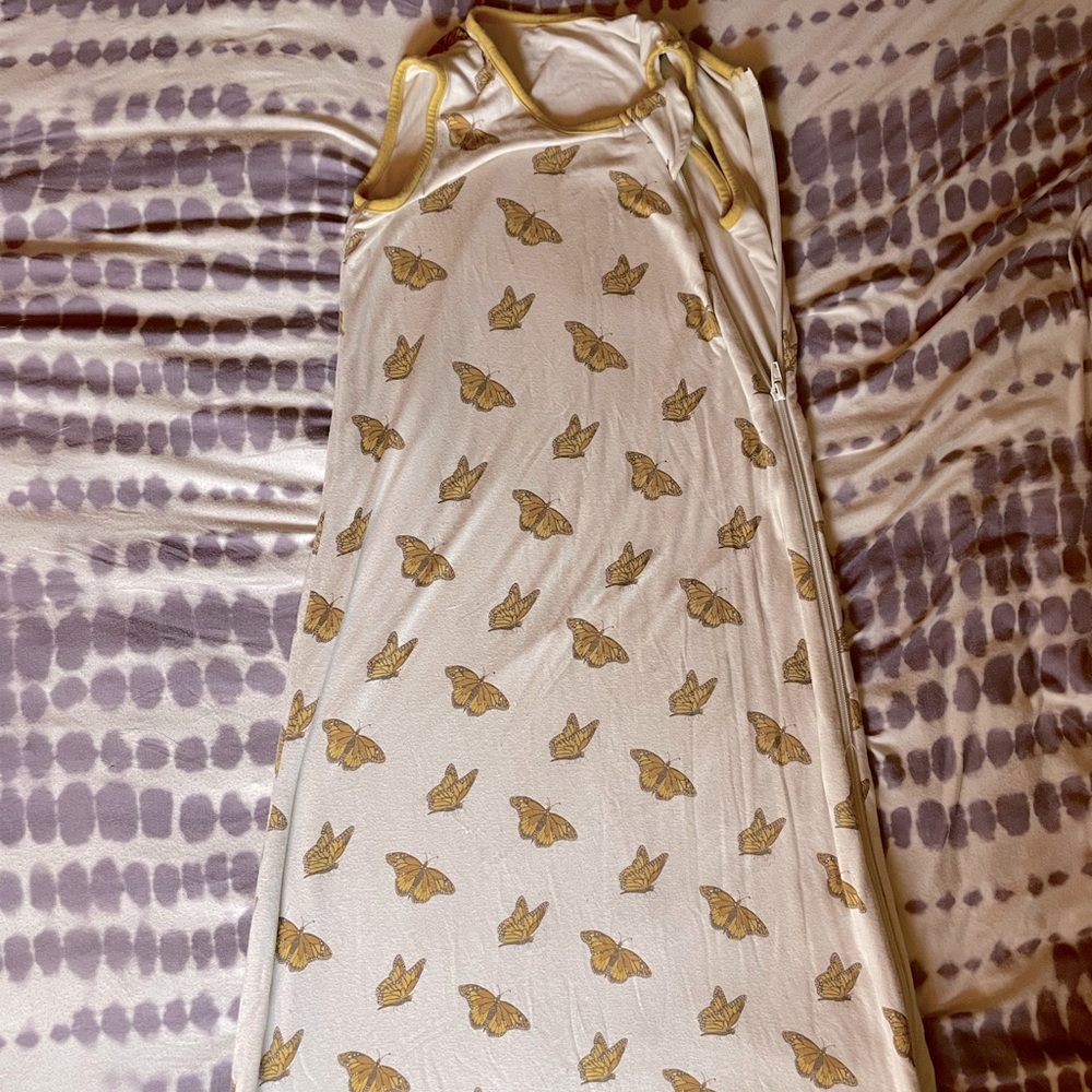 Kyte baby sleep bag 18-36m 0.5 TOG MONARCH